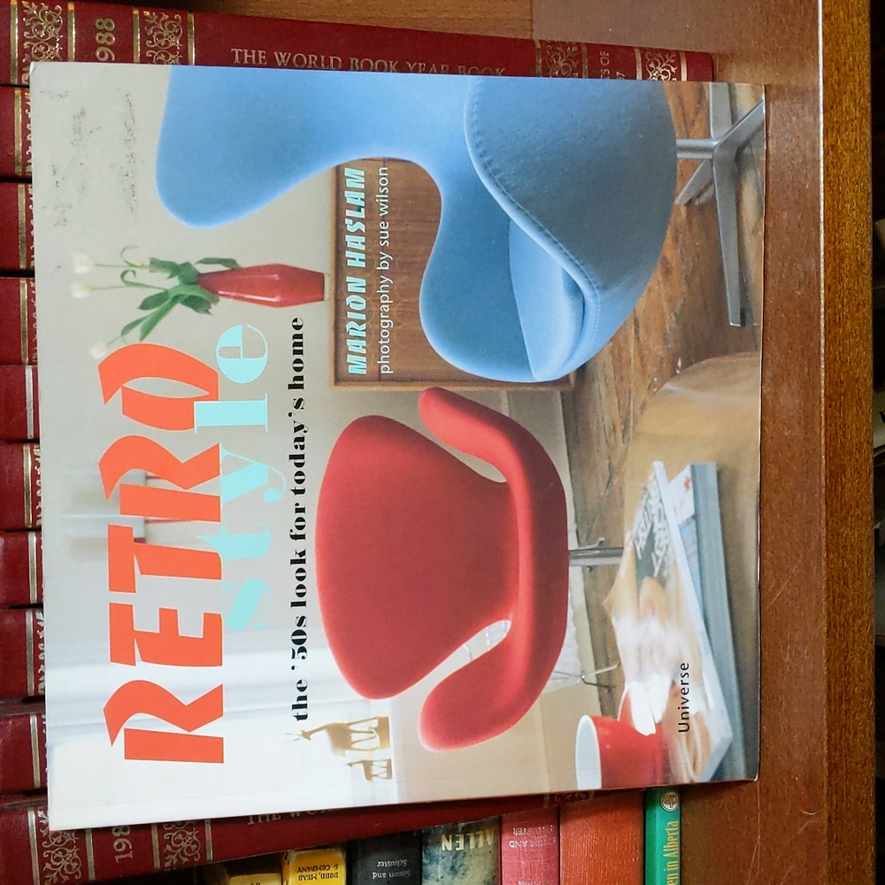 2/$20 Retro Style: The 50s Look for Today's Home